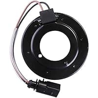 AC Compressor Clutch Coil Replacement for SD7V16 77554 68505 78554, Electromagnetic Coil for Automotive AC System Repair and Maintenance