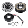 thumbnail image 1 of AC Compressor Clutch Set Replace for Toyota Tacoma 2005-2015 A/C Clutch Repair Assembly No.8832004060, 1 of 6