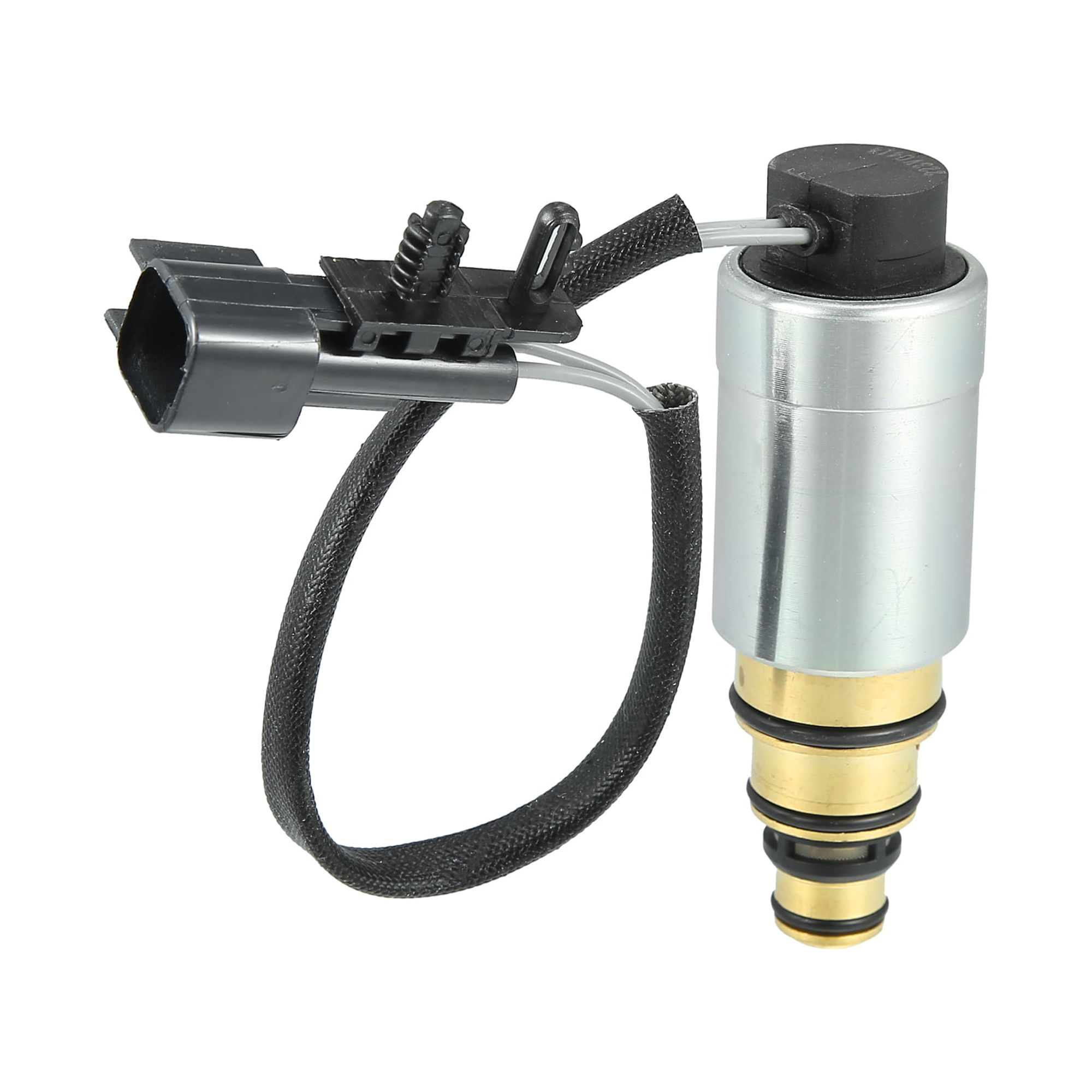 AC Compressor Control Solenoid Valve AC Air Conditioner Control Valve Replacement for Volvo XC60