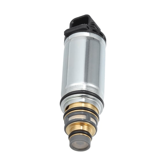Unique Bargains AC Compressor Control Solenoid Valve Air Conditioner Control Valve No.30750459 for Volvo S60 T6 2013