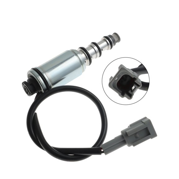 AC Compressor Control Solenoid Valve Replace for 2007-2008 Infiniti G35