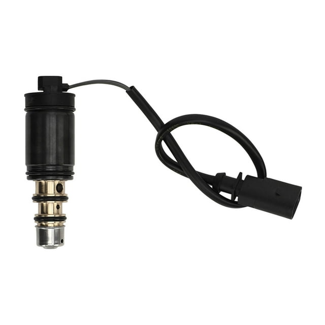 AC Compressor Electronic Control Valve ECV15 Sensitive High Precision ...