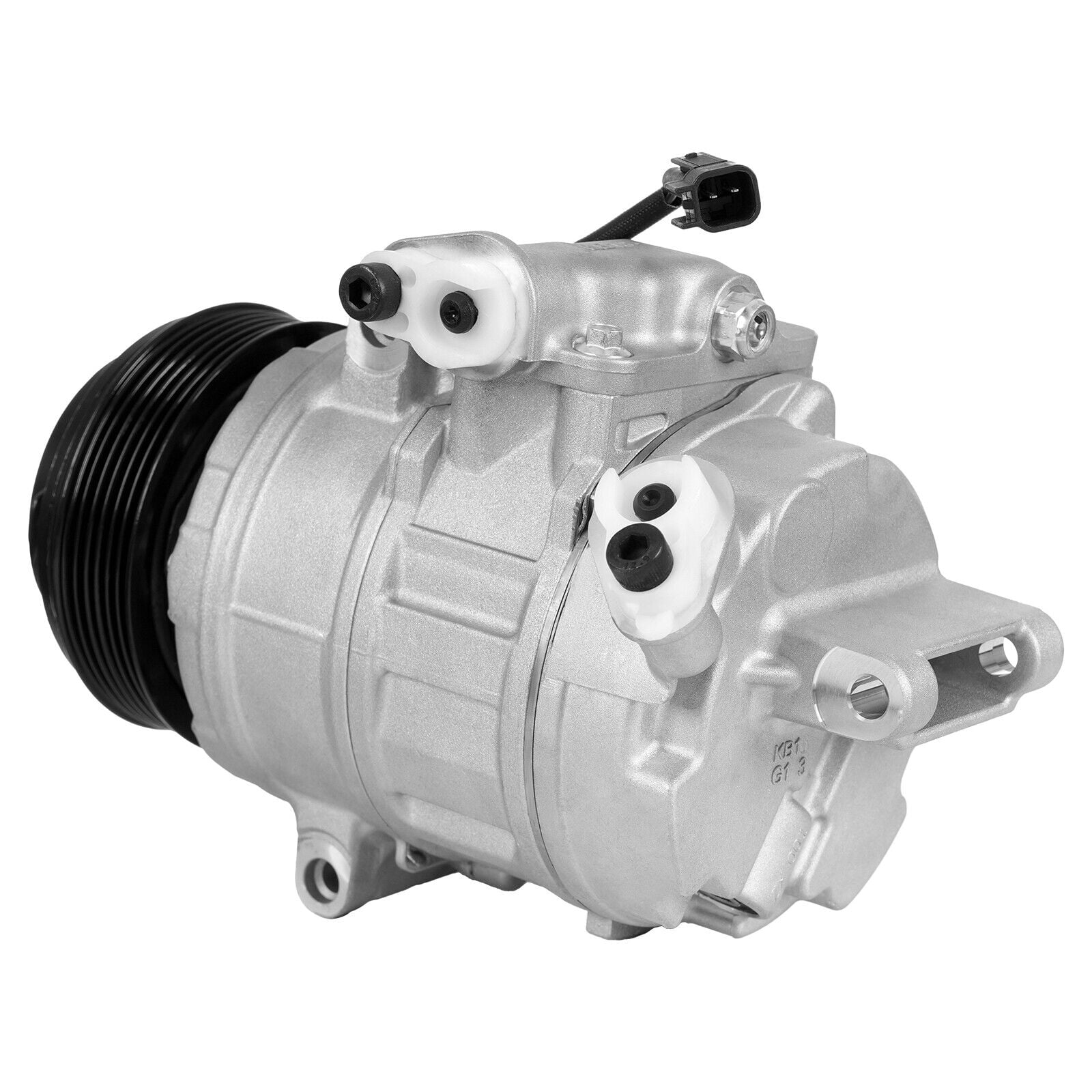 2013 Ford Explorer Ac Compressor