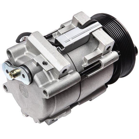AC Compressor For Dodge Ram 2500 3500 5.9L 6.7L 2006 2007 2008 2009 FG182