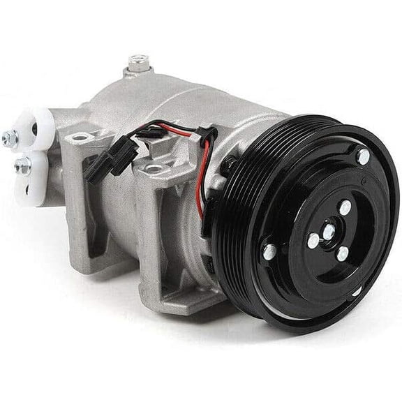 AC Compressor For Nissan Rogue 2.5L 2008 2009 2010 2011 2012 2013 CO 11200C Fast