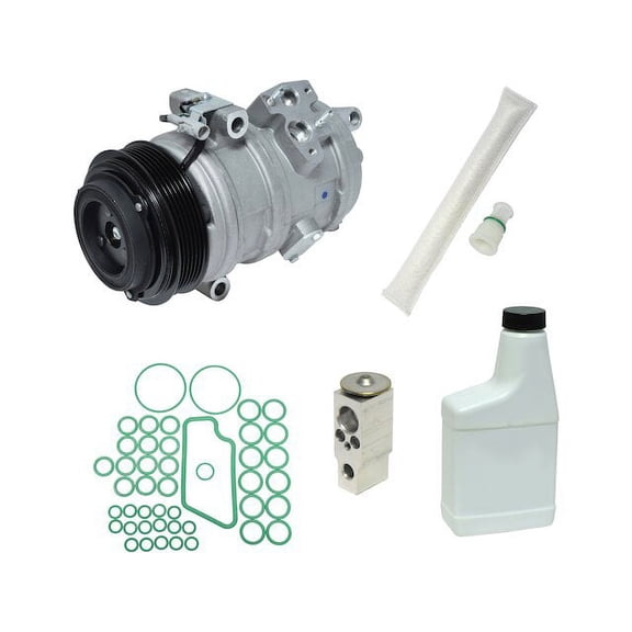 Toyota Tundra Ac Compressor Connector