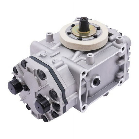 AC Compressor York type fits Freightliner Peterbilt Kenworth ET210L-25150