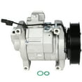 thumbnail image 1 of AC Compressor for 2008-2015 for Honda for Accord 2.4L for Honda Crosstour 2.4L CO 11224C SCITOO, 1 of 5