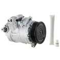 thumbnail image 1 of AC Compressor w/ A/C Drier For BMW 325i 328i 330i 530i 325xi 328xi 330xi 530xi M3 M5 & Z4 sDrive30i - BuyAutoParts, 1 of 8
