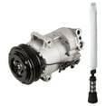 thumbnail image 1 of AC Compressor w/ A/C Drier For Chevy Cruze 1.4T 2012 2013 2014 2015 - BuyAutoParts, 1 of 7
