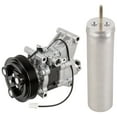 thumbnail image 1 of AC Compressor w/ A/C Drier For Mazda 2 Mazda2 2011 2012 - BuyAutoParts, 1 of 7