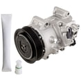 thumbnail image 1 of AC Compressor w/ A/C Drier For Toyota Camry & Rav4 2.5L 4-Cyl Non-Hybrid - BuyAutoParts, 1 of 7