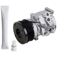 thumbnail image 1 of AC Compressor w/ A/C Drier For Toyota Tundra 4.6L & 5.7L V8 2007 2008 2009 2010 2011 2012 2013 2014 2015 2016 2017 2018 - BuyAutoParts, 1 of 7