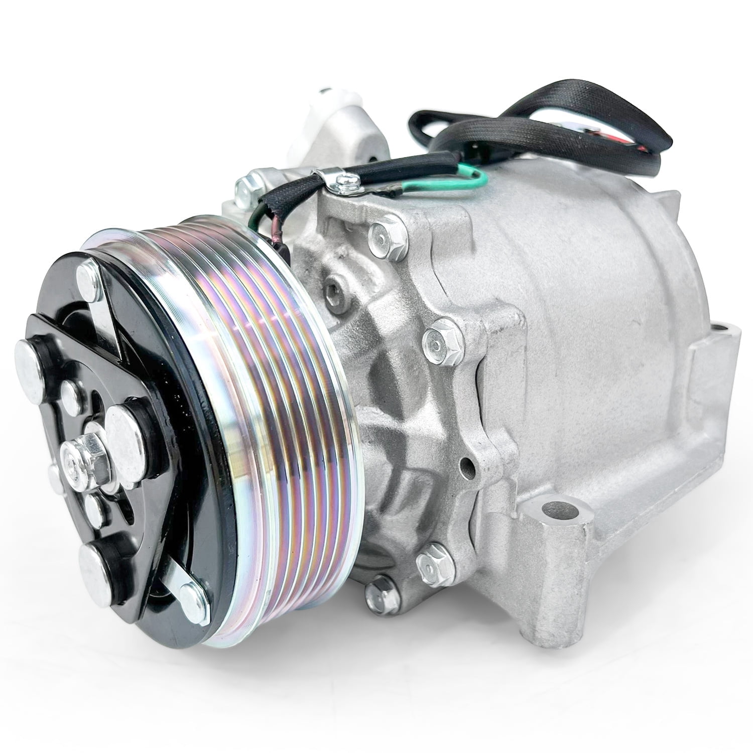 AC Compressor with A/C Clutch for Honda Civic 1.8L (2012-2015) & Acura ILX 2.0L (2013-2015) | CO9779C, Replaces 38810R1AA01