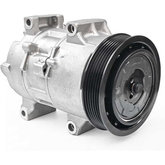AC Compressor with A/C Clutch for Toyota Matrix/Corolla 1.8L (2009-2010) & Scion xD 1.8L (2008-2014) | CO11210C, Replaces 8831002370, 8831002510