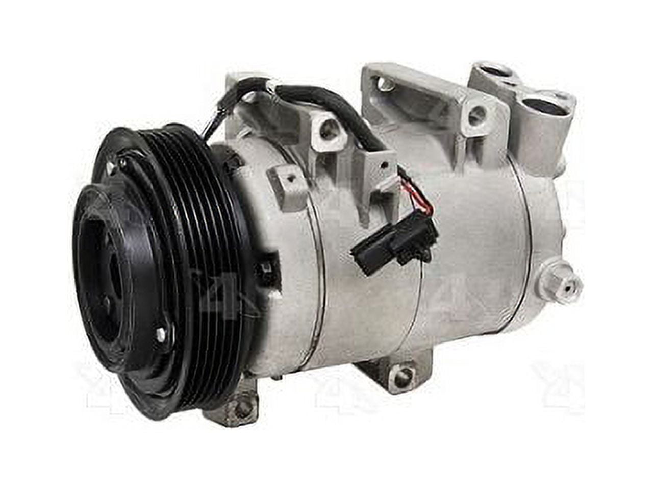 2011 Nissan Rogue Ac Compressor