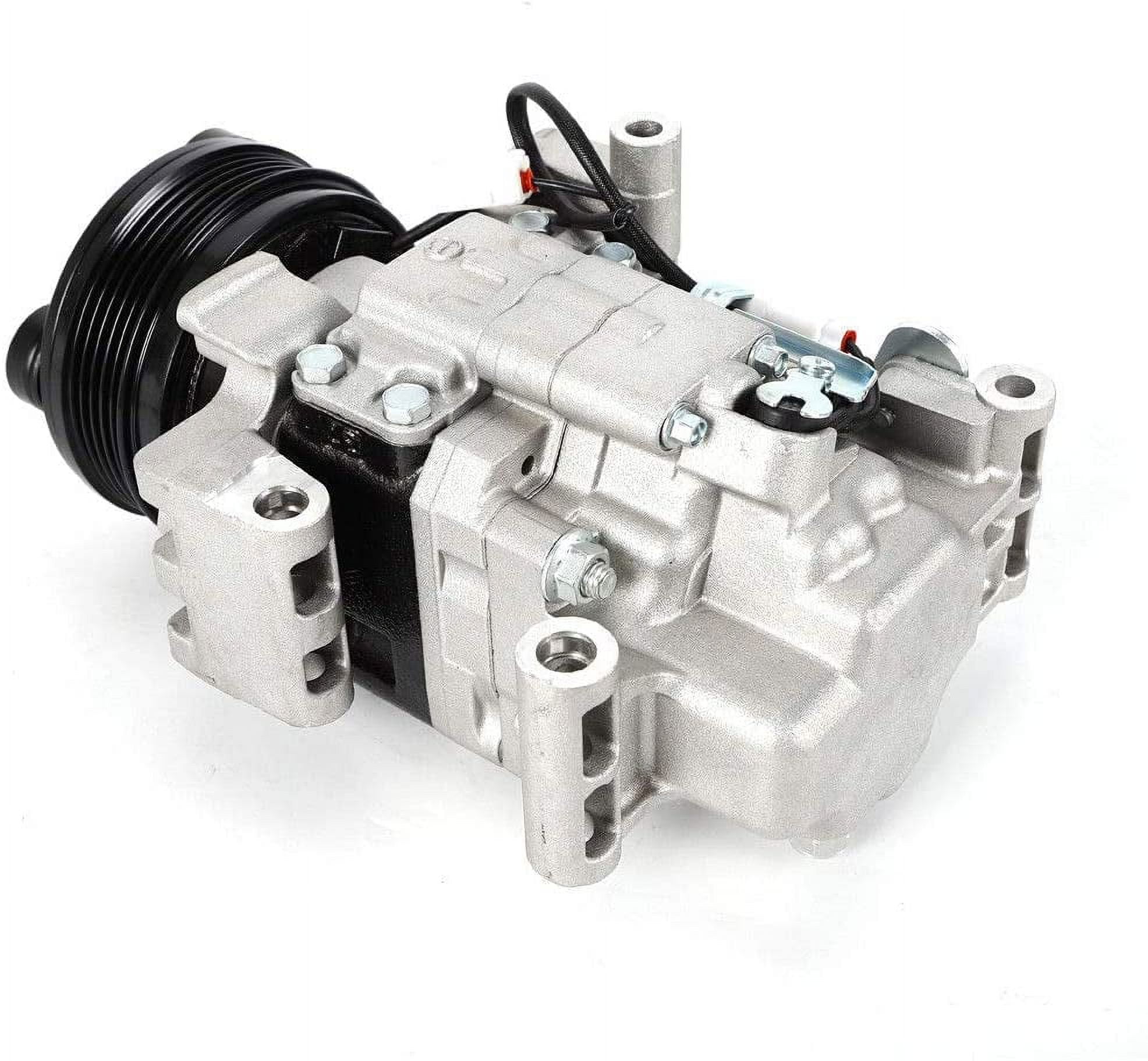 AC Compressor with Clutch Fit for 2004-2009 MAZDA 3 5 OE# 57463 58463