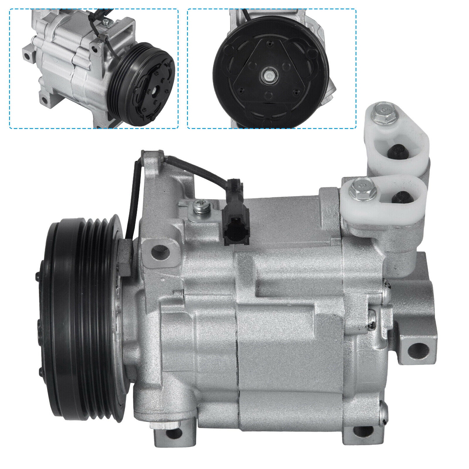 Subaru Forester Ac Compressor