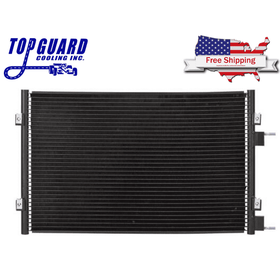 AC Condenser 3171 For 2001-2010 Chrysler PT Cruiser 2.4L OEM QUALITY