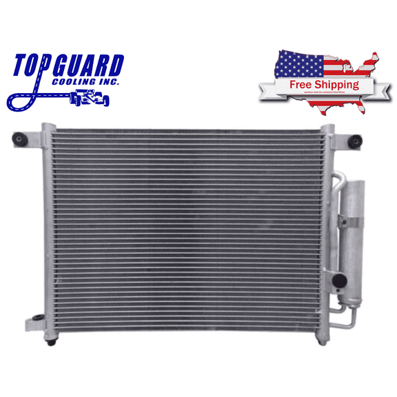 AC Condenser 3240 For 2004-2008 Chevrolet Aveo Pontiac Wave 1.6L