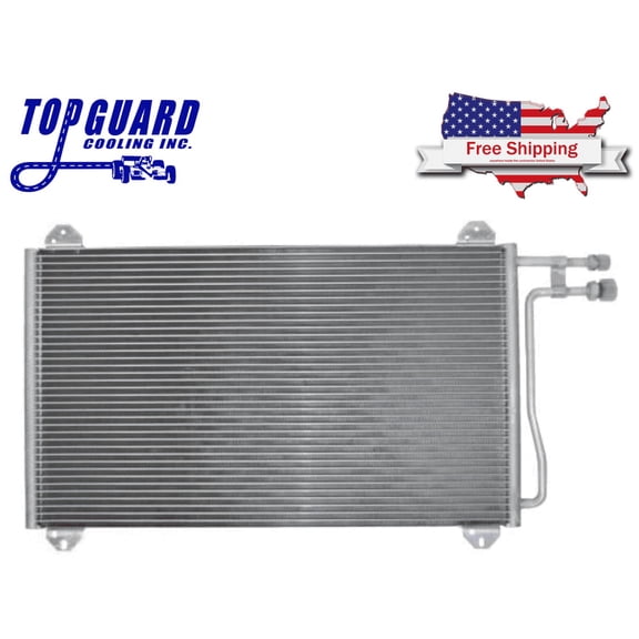 AC Condenser 3399 For 2003-2006 Freightliner Sprinter 2500 Dodge Sprinter 2500