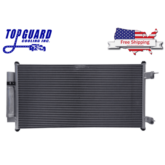 AC Condenser 3628 For 2007-2012 Nissan Sentra 2.0L 2.5L OEM QUALITY