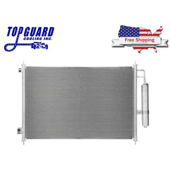 AC Condenser 3680 For 2008-2013 Nissan Rogue Rogue Select 2.5L