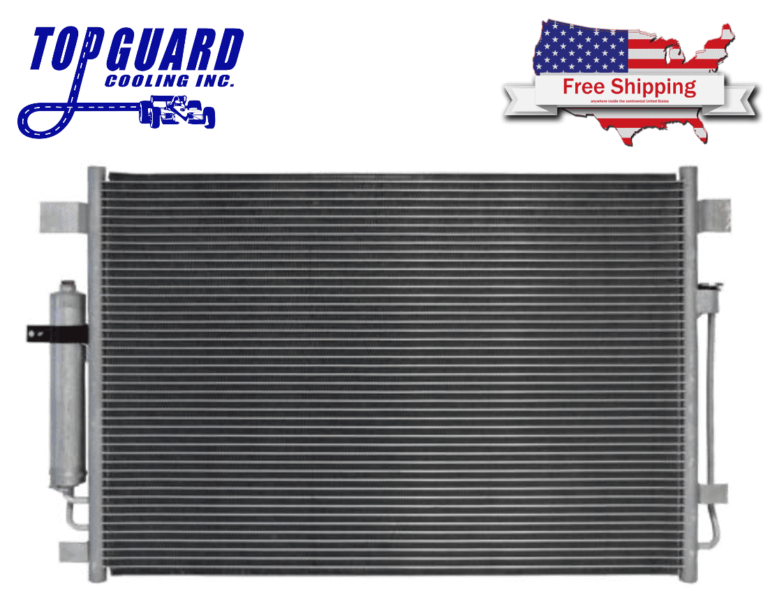 67465 A/C Compressor FOR Nissan Murano 2003-2007 Quest 2004-2009 V6 3 - View #2