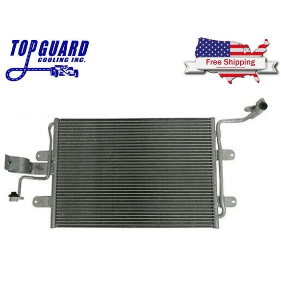 AC Condenser 4933 For 1999-2005 Volkswagen Jetta Audi TT Quattro