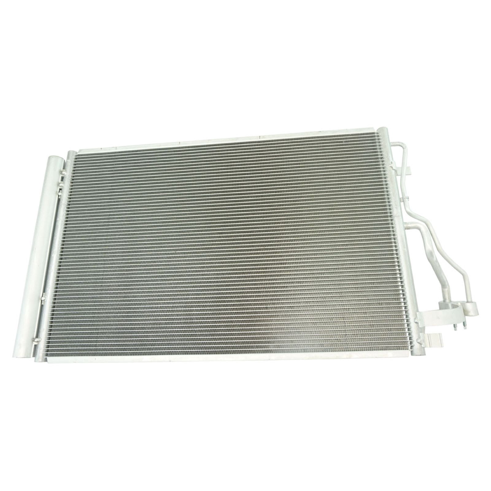 AM Autoparts A/C Condenser & Receiver Drier Assembly For 2015–2018 Kia Sedona – Direct Fit