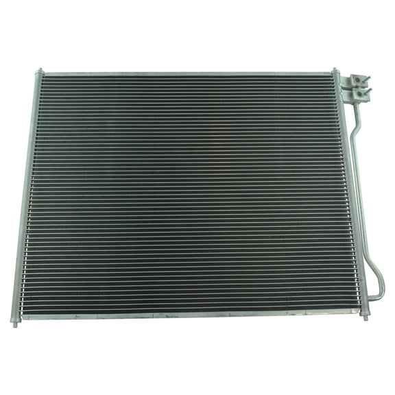 AC Condenser A/C Air Conditioning for Ford E150 E250 E350 Econoline Van New ACA84682