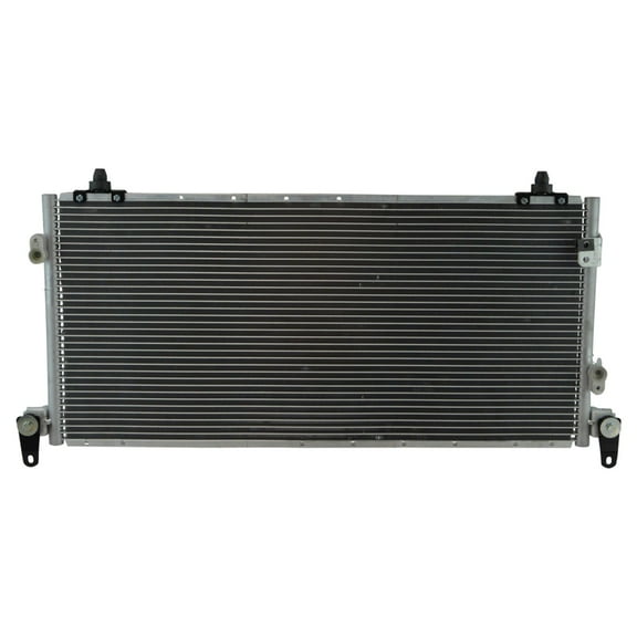 AC Condenser A/C Air Conditioning for Toyota Tundra Pickup Truck Std Cab New ACA84635