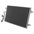 thumbnail image 1 of AC Condenser A/C Air Conditioning for VW Volkswagen Passat New ACA84505, 1 of 4