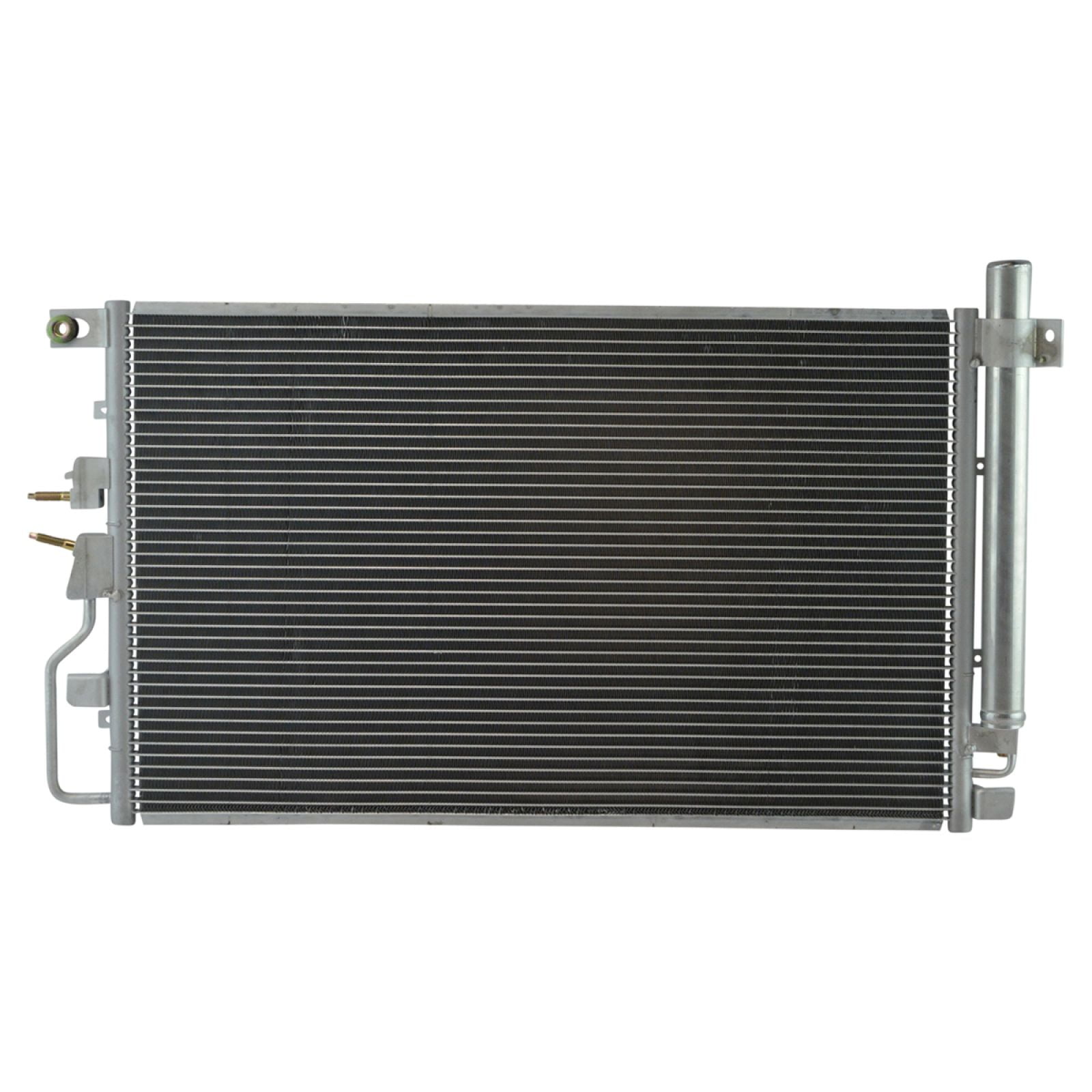 AC Condenser A/C Air Conditioning w/ Receiver Drier for Chevy GMC Truck