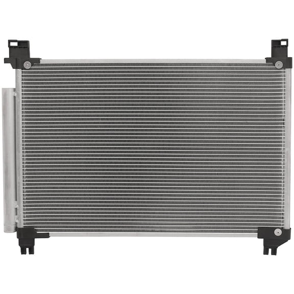 AC Condenser Aluminum For 2014-2019 Toyota Highlander AC4439 884600E070