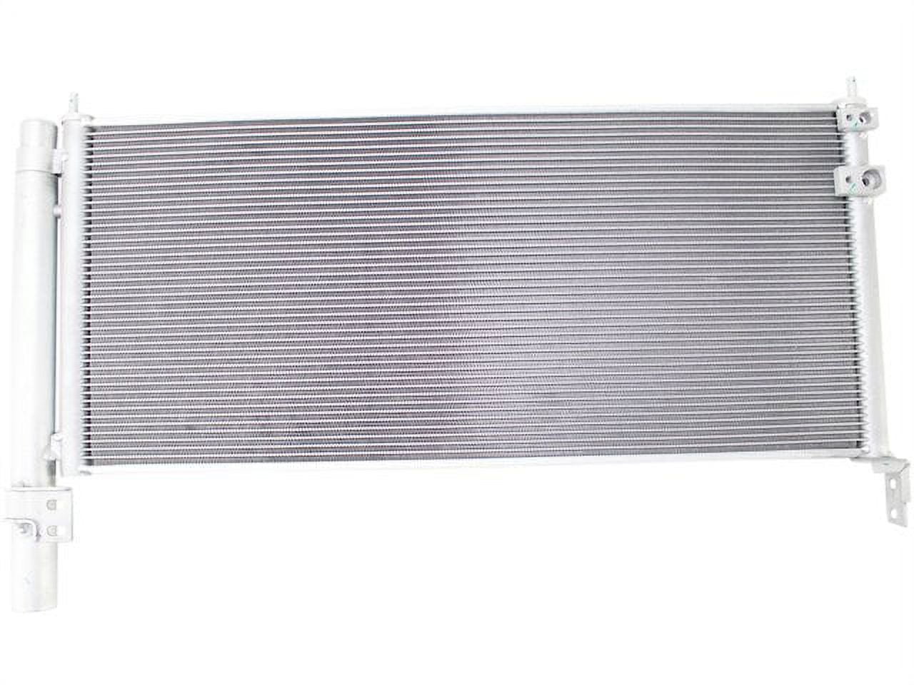 AC Condenser - Compatible with 2010 - 2015 Toyota Prius 2011 2012 2013 ...