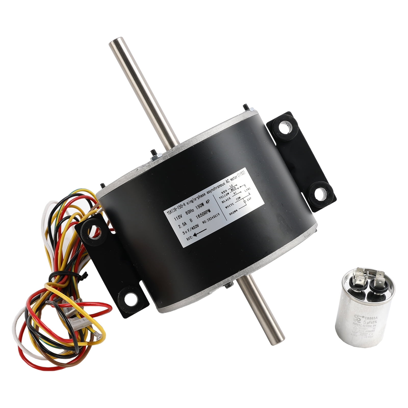 power bank portable charger 10000mah MOKiN Portable Charger with 10000mAh Power Bank (Built-in USB-C Cable) and  65W Wall Charger