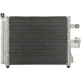thumbnail image 1 of AC Condenser Fits Vehicle HYUNDAI ACCENT 2000-2005 9760625600 NCA076 3119C CN3119PFC 7013119 94452 3119 HY3030130, 1 of 9