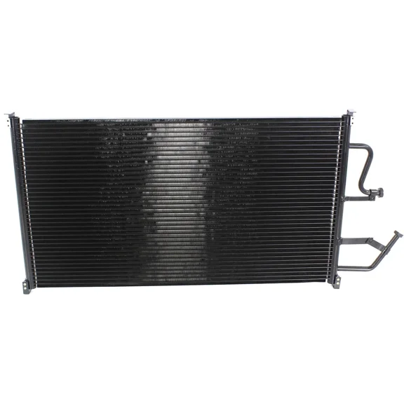 AC Condenser For 1991-1993 Chevrolet C1500 1991-1993 K1500 Aluminum Core