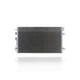 thumbnail image 1 of AC Condenser PBI For 05-07 Dodge Caravan Chrysler Town Country 4/6Cy 68059739AB Fits select: 2005-2007 CHRYSLER TOWN & COUNTRY, 2005-2007 DODGE GRAND CARAVAN, 1 of 3
