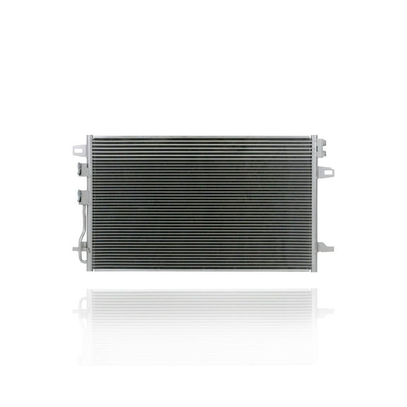 AC Condenser PBI For 05-07 Dodge Caravan Chrysler Town Country 4/6Cy 68059739AB Fits select: 2005-2007 CHRYSLER TOWN & COUNTRY, 2005-2007 DODGE GRAND CARAVAN