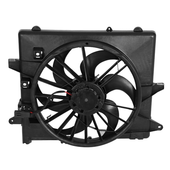 AC Condenser Radiator Cooling Fan For 2005-2014 Ford Mustang BR3Z8C607A FO3115152