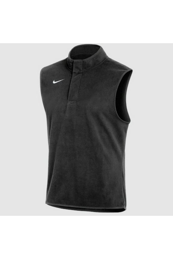 NEW Men's Nike Therma Fit Fleece Vest Medium