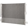 thumbnail image 1 of AC Condenser w/ A/C Drier For Jeep Grand Cherokee WK2 & Dodge Durango - BuyAutoParts, 1 of 6