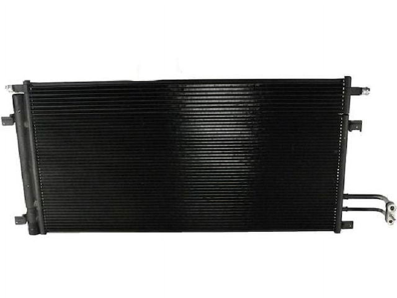 Ac Condenser 2014 Silverado