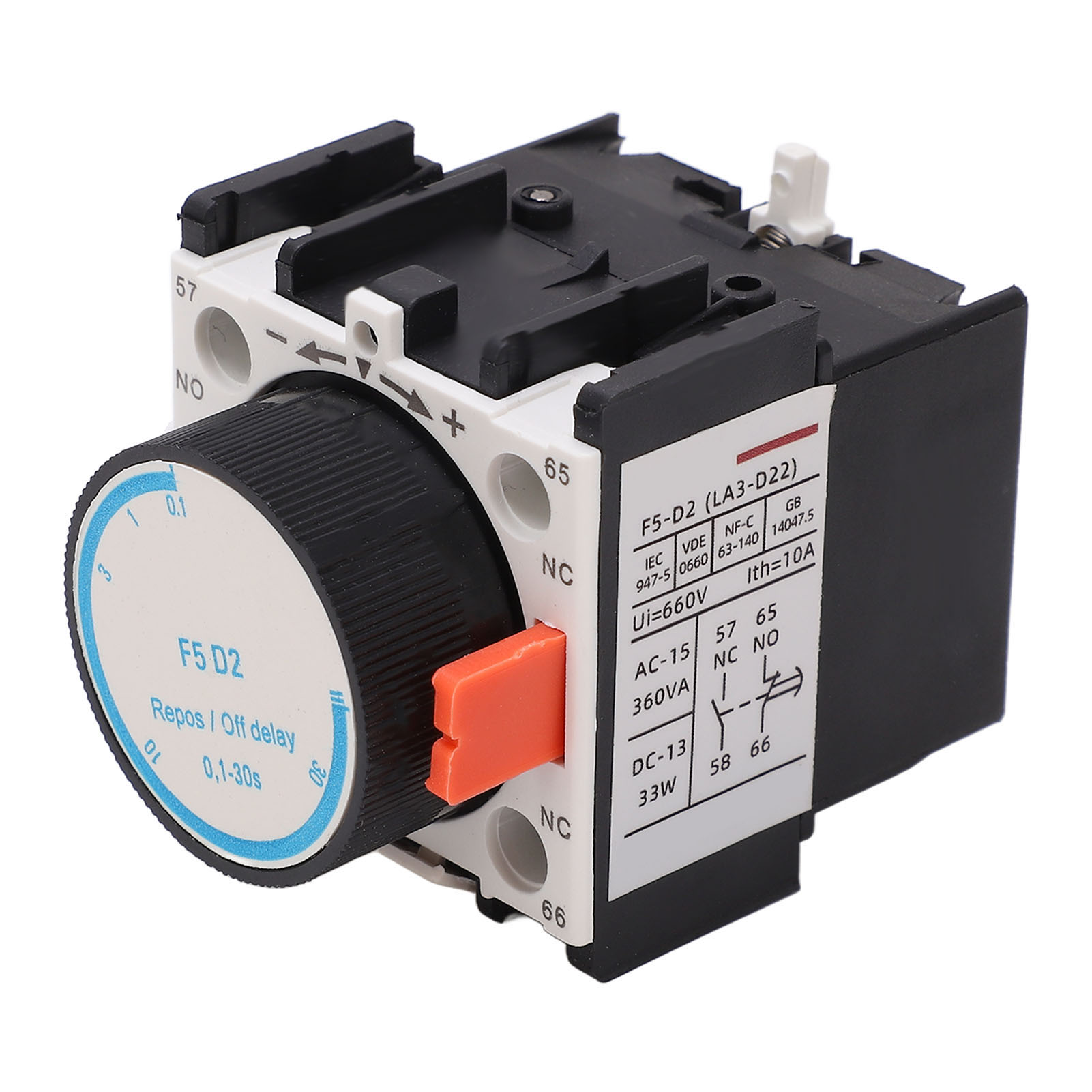 Air Conditioning Contactor Air Conditioner Condenser Compressor