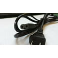 thumbnail image 1 of AC  Cord for Sony ZS-S2iP ZSS2iP ZSS2ipblac Boombox Power Payless, 1 of 1