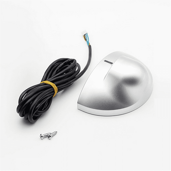 AC DC 12V 24V Automatic Sliding Swing Gate Door Opener Motion Sensor Detector