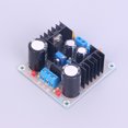 AC/DC 12V 24V LM317 LM337 Negative Dual Power Linear Voltage Regulator