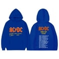 AC DC 2025 Power Up Tour Hoodie, AC DC Hoodie, AC DC Sweatshirt, AC DC